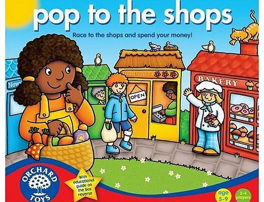 Pop To The Shops