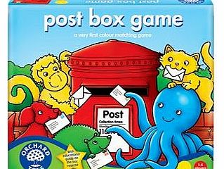 Orchard Toys Post Box Game