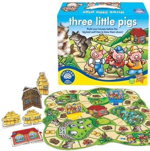 Three Little Pigs