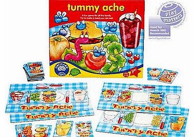 Orchard Toys Tummy Ache