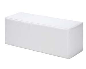 Orchid rectangular seating