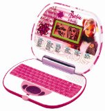 Oregon Scientifc Oregon Scientific - BP68 Barbie Fashion Laptop