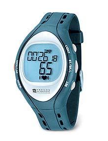 Scientific Cardio Vibro - Heart Rate Monitor Watch