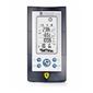 Ferrari Aerodynamic Line Weather Station in Black