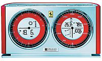 Oregon Scientific Ferrari Modena Weather Station