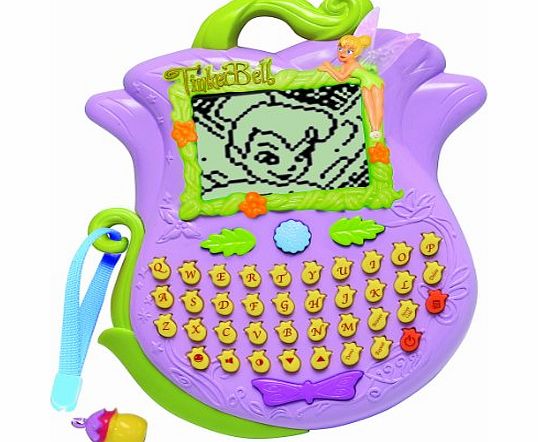 Oregon Scientific Oregon Disney Faries TP69 Tinkerbell Handheld Learner