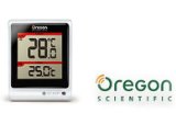 Wireless Indoor and Outdoor Thermometer