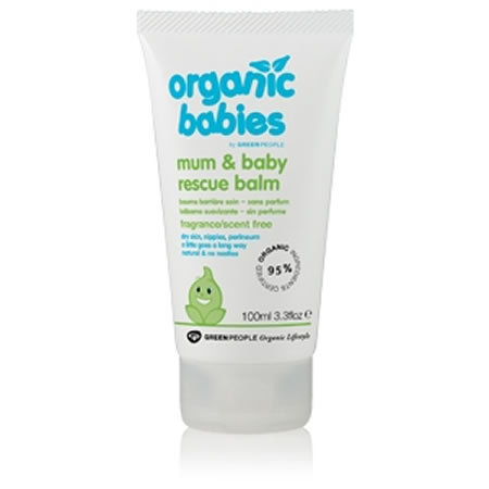 Mum and Baby Rescue Balm 100ml