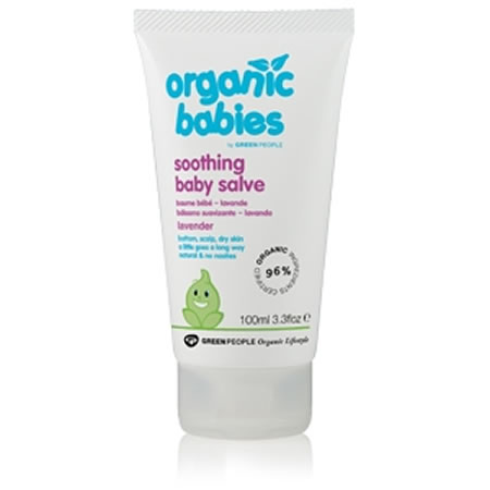 Soothing Baby Salve 100ml