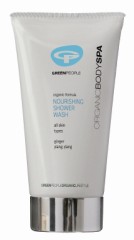 Organic Body Spa Nourishing Spa Shower Wash