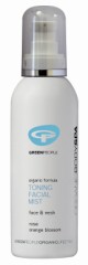 Organic Body Spa Toning Facial Mist