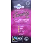 Organica Case of 12 Organica Dark Chocolate with