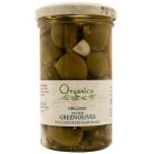 Green Olives Lebanese Marinade 250g