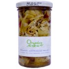 Organic Artichoke Hearts 250g