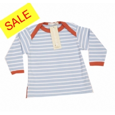 Blue Breton T-shirt