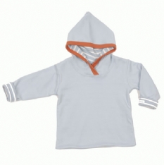 Organics for Kids Reversible Hoody