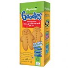 Organix Case of 6 Organix Gingerbread Men