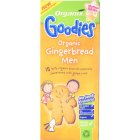 Organix Gingerbread Men