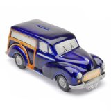 Morris Traveller Van Moneybox