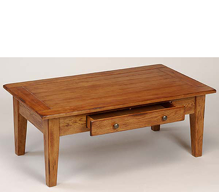 Origin Red Balmoral Oak Coffee Table