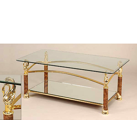 Origin Red Clearance - Cygnus Coffee Table