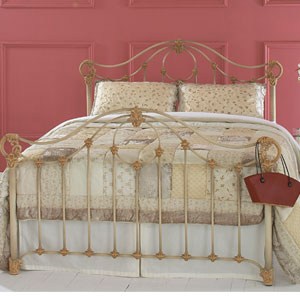 Original Bedstead Co , The Alva 5FT Kingsize
