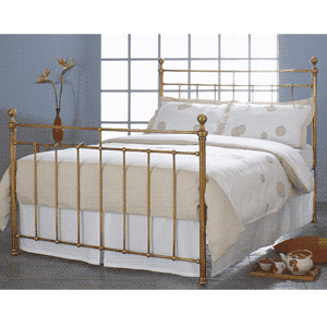 Original Bedstead Co , The Blyth 4FT 6`