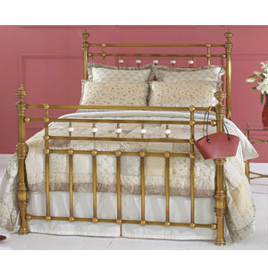 Original Bedstead Co , The Boyne 4FT 6`