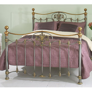 Original Bedstead Co , The Camolin 4FT 6`