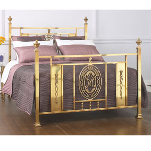 Original Bedstead Co , The Campbelton 4FT 6`