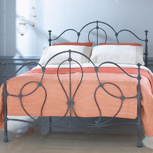 Original Bedstead Co , The Cara 4FT 6`