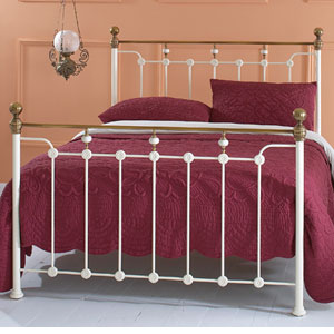 Original Bedstead Co , The Glenholm 4FT 6`