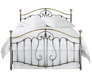 Original Bedstead Co , The Lauriston 5FT Kingsize