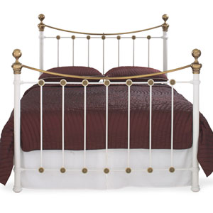 Original Bedstead Co , The Linwood 4FT 6`