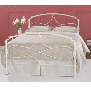 Original Bedstead Co , The Lyon 4FT 6`