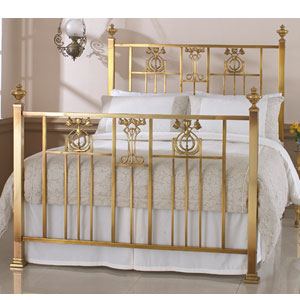 Original Bedstead Co , The Mandallay 5FT Kingsize