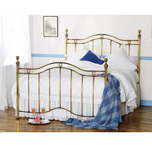 Original Bedstead Co , The Merrion 4FT 6`