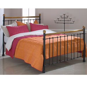 Original Bedstead Co , The Oranmore 4ft 6`