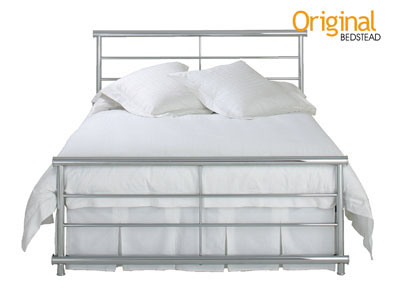 Original Bedstead Co Andreas Superking (6) Slatted Bedstead