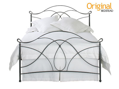 Original Bedstead Co Ardo Double (4 6`) Slatted Bedstead