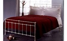 Original Bedstead Co Edwardian Headboard 2 6``