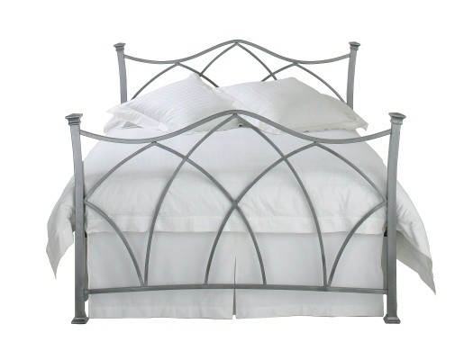 Original Bedstead Co. OBC Lomond Metal Headboard