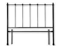 Original Bedstead Co Paris Headboard only 6