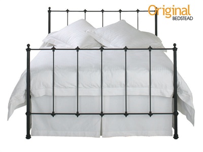 Paris in Ivory Single (3) Slatted Bedstead