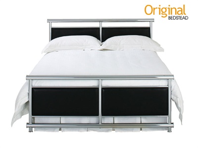 Original Bedstead Co Tay Double (4 6`) Slatted Bedstead