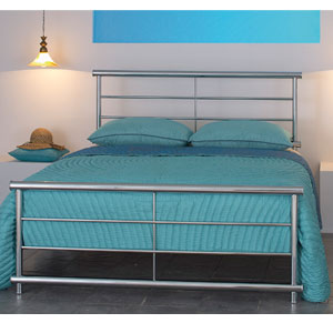 Original Bedstead Co The Andreas 4FT 6 Double Metal Bedstead