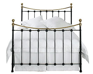 Original Bedstead Co The Carrick 6FT Super Kingsize Metal Bedstead