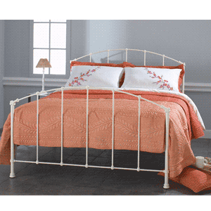 Original Bedstead Co The Clare 5FT Kingsize Metal Bedstead