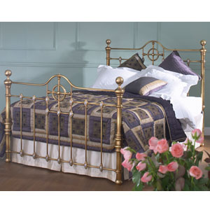 Original Bedstead Co The Clarinbridge 6ft Super Kingsize Metal Bed