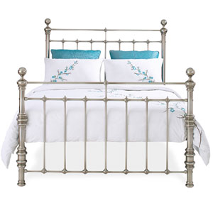 Original Bedstead Co The Lerwick 5FT Kingsize Metal Bedstead